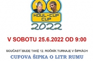 POZVÁNKA NA HOUL-CUF CUP 2022