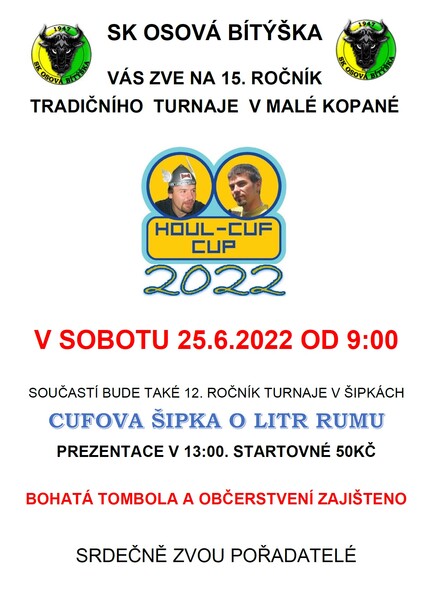 Houl-Cuf cup 2022